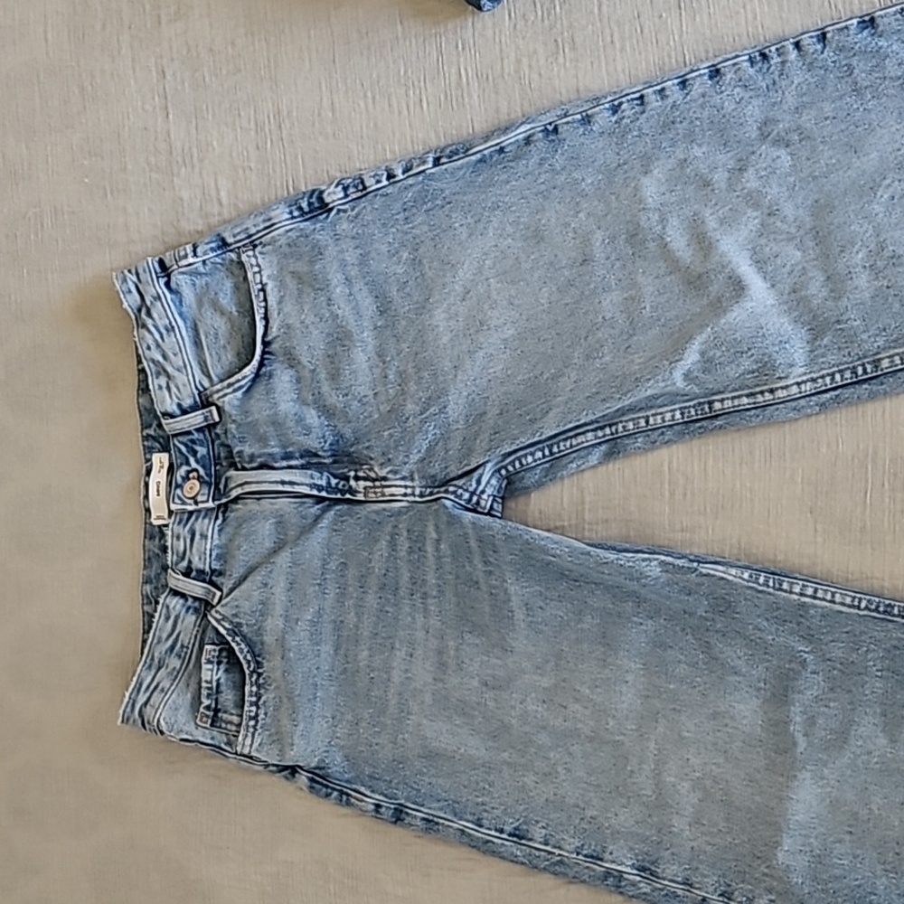 Mango jeans
